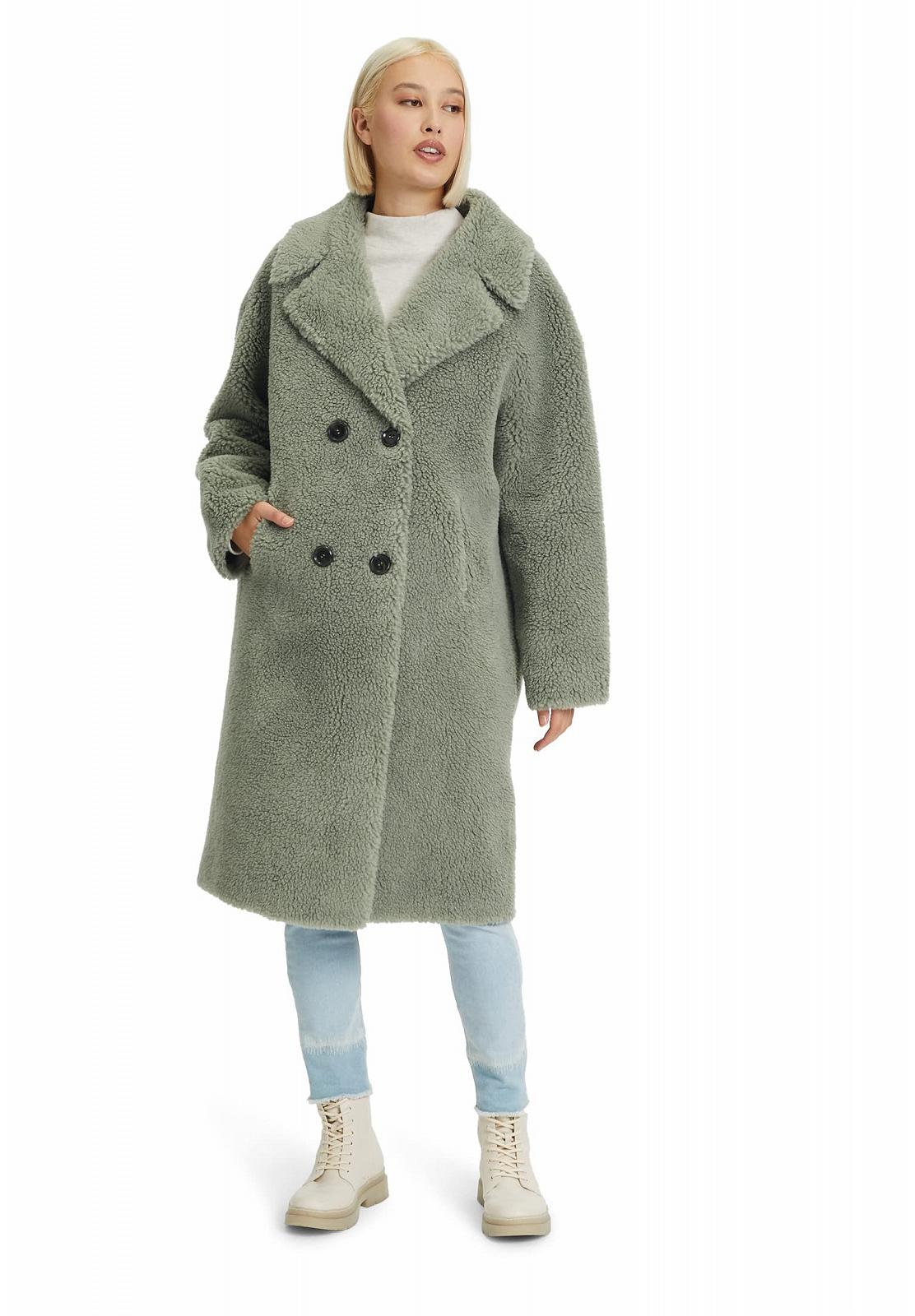 Пальто Жіноче Мультяшне, фото №4