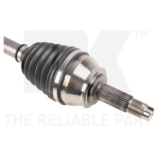 Приводной вал NK 502367 для FIAT передний левый, фото №3 Приводной вал NK 502367 для FIAT передний левый, фото №3