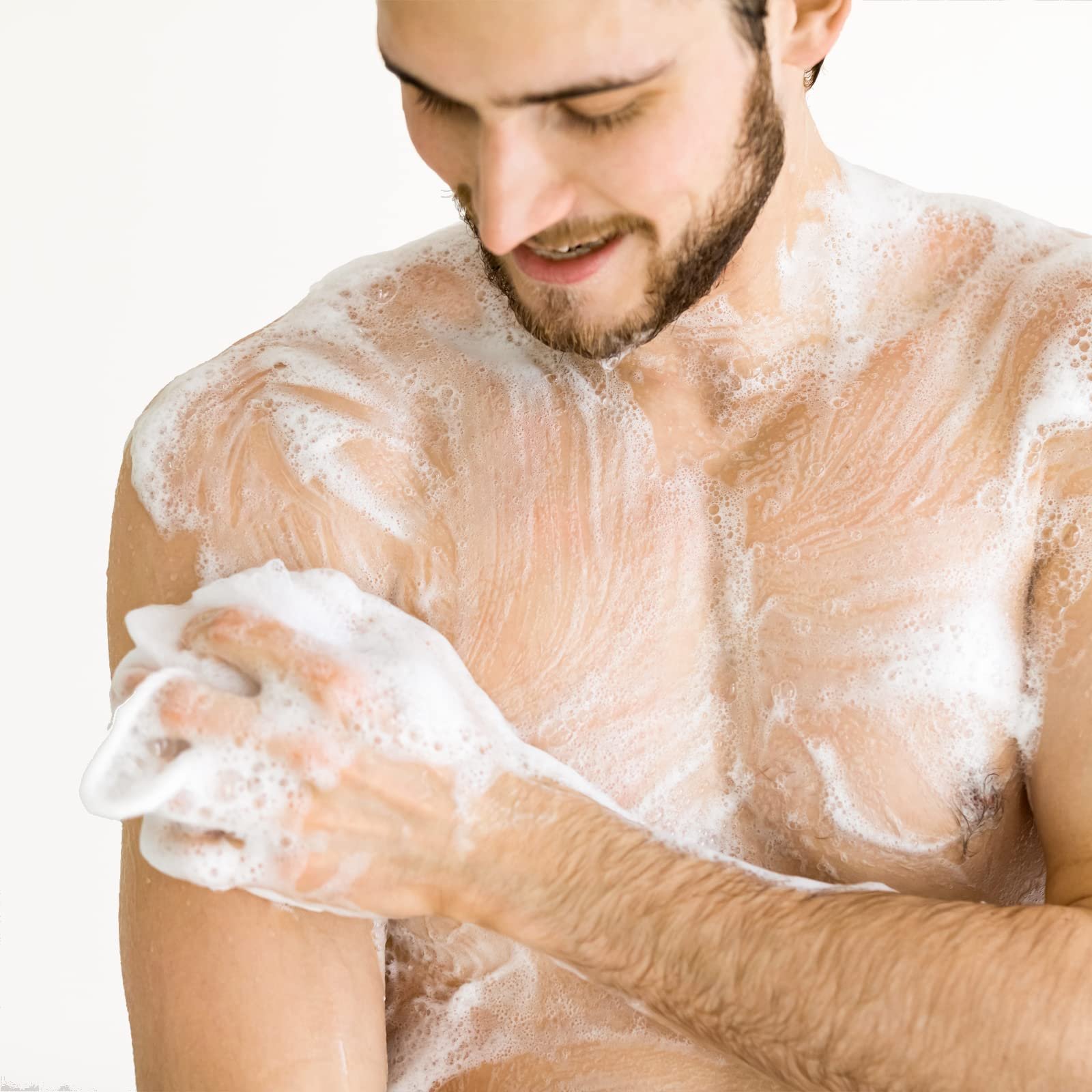 Гель для душу Evoluderm Coconut без мила Дерматологічно протестовано, фото №8