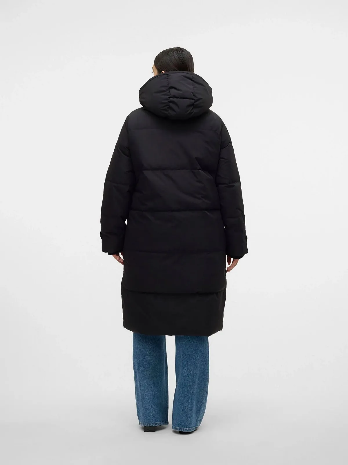 Пуховик VERO MODA VMCLEONIEANNE Жіночий, фото №3 Пуховик VERO MODA VMCLEONIEANNE Жіночий, фото №3