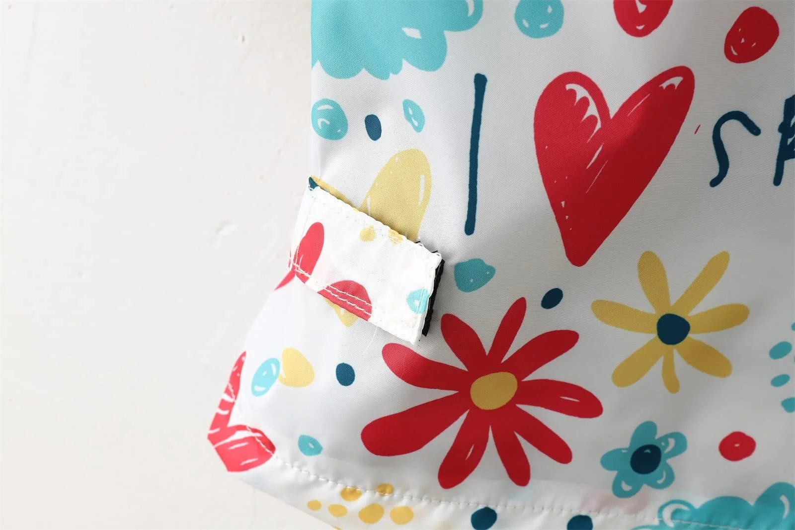 Дитячий дощовик XIUH Прозорий Міцний, фото №6 Дитячий дощовик XIUH Прозорий Міцний, фото №6