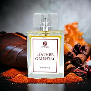 Духи MARISTA Leather Oriental Private 55 мл synthetic.ua - Фото 1