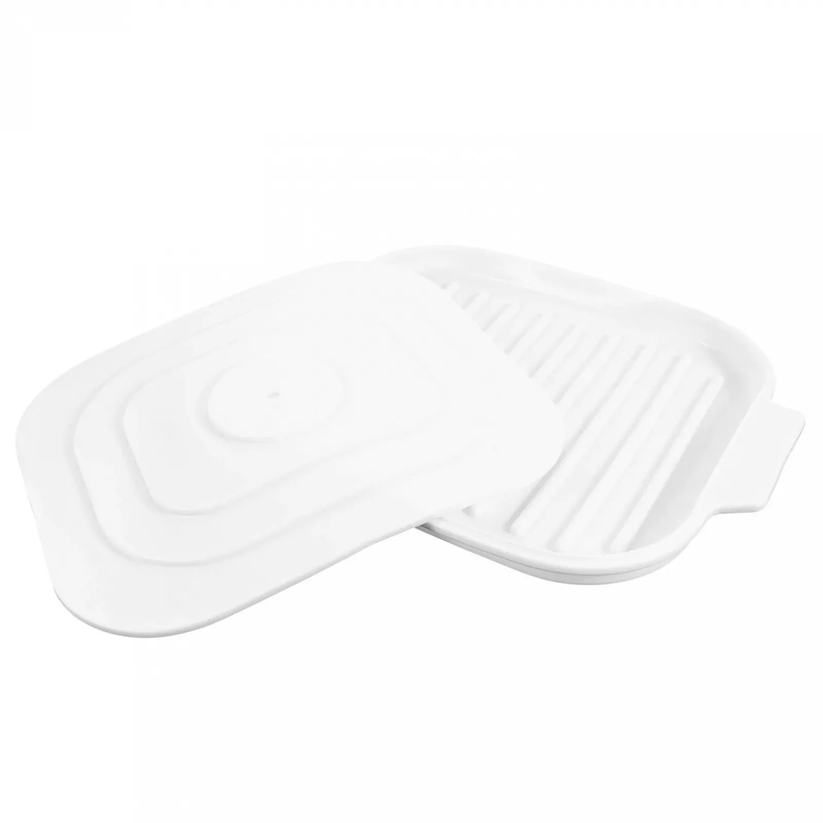 Силіконове деко SECFOU для мікрохвильової печі та духовки багатофункціональне, фото №1 Силіконове деко SECFOU для мікрохвильової печі та духовки багатофункціональне, фото №1