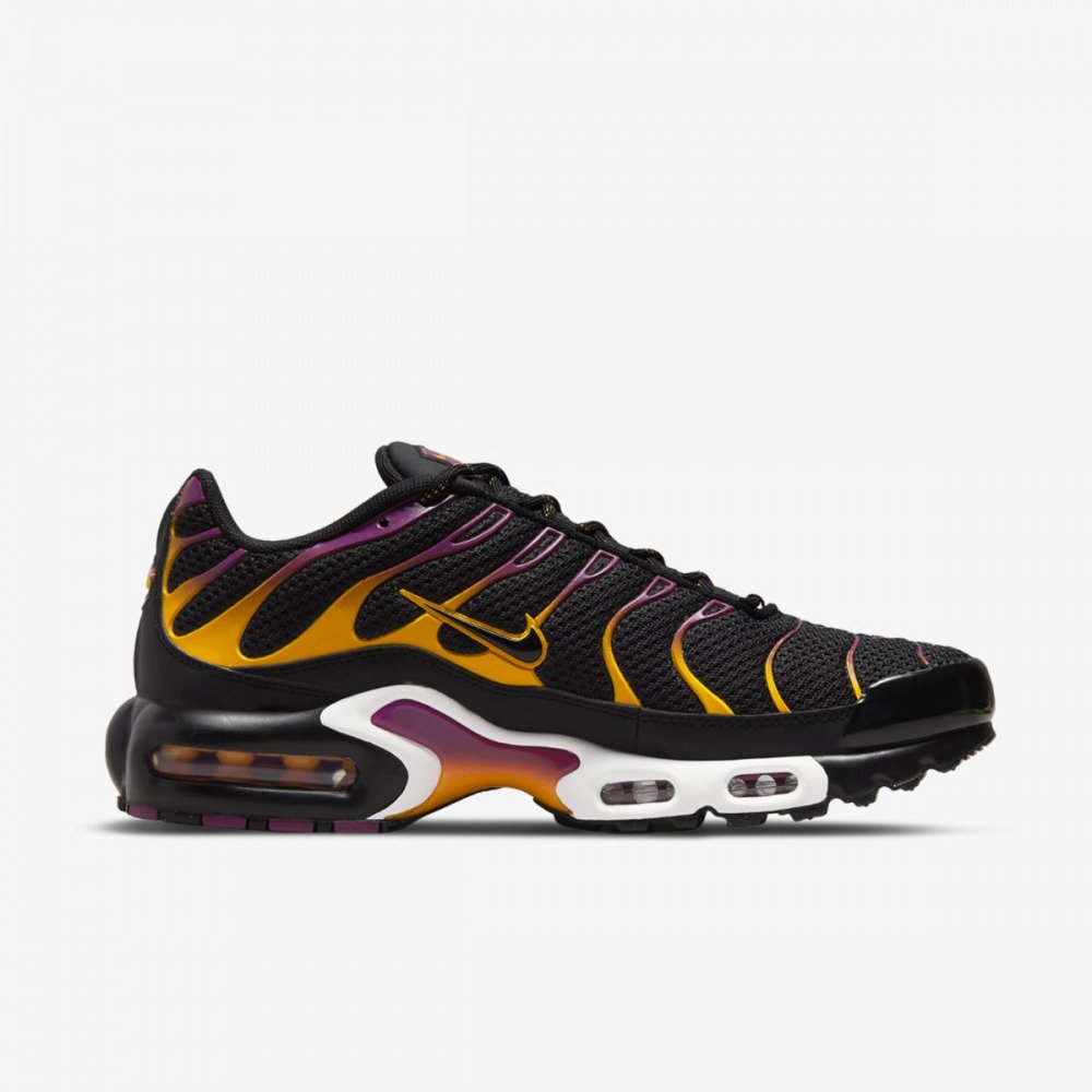 Кросівки бігові Nike Air Max Plus University 40.5, фото №3
