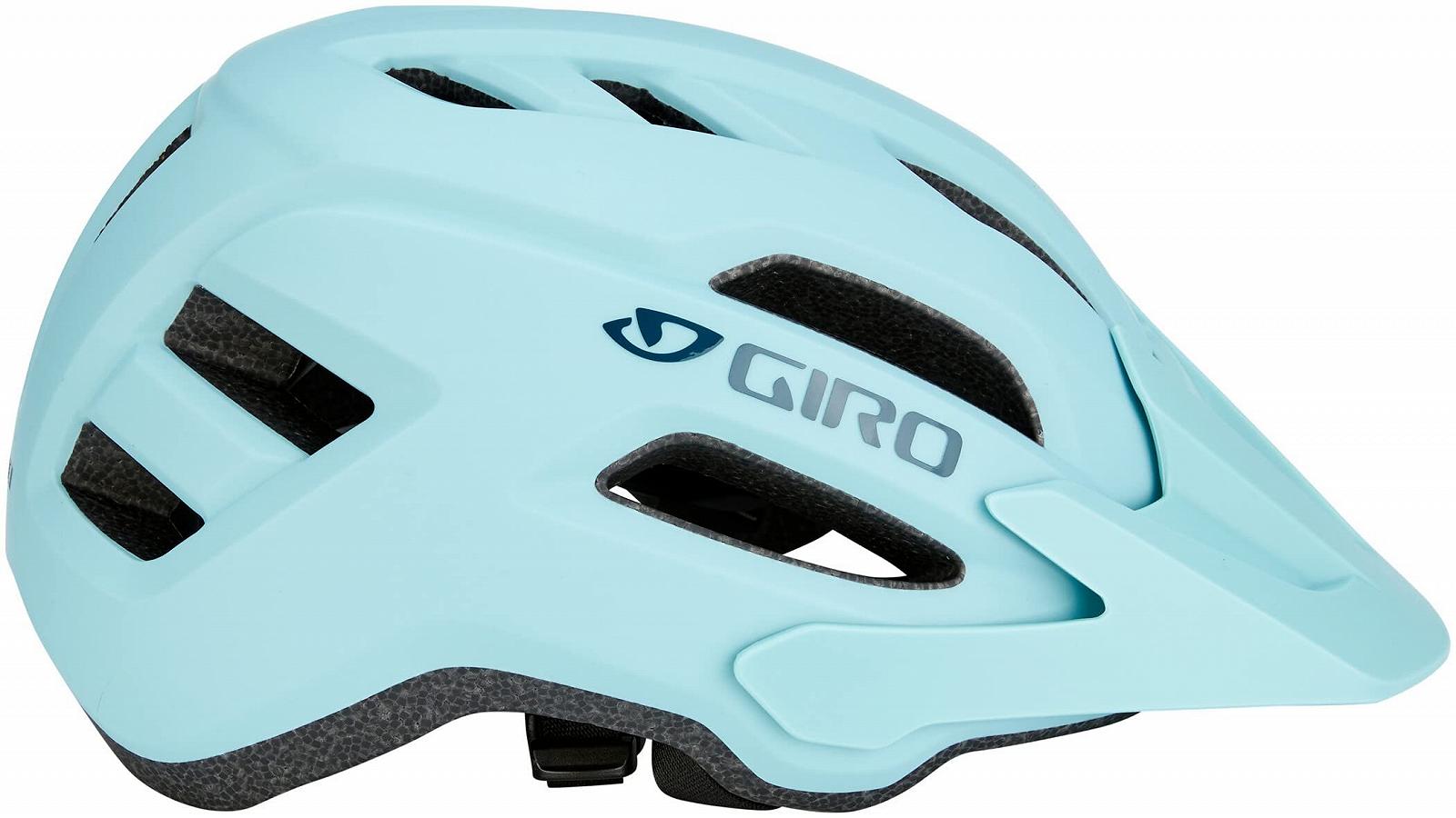 Шлем Giro Fixture MIPS II W Матовый Светлый Гавань Синий UW, фото №4