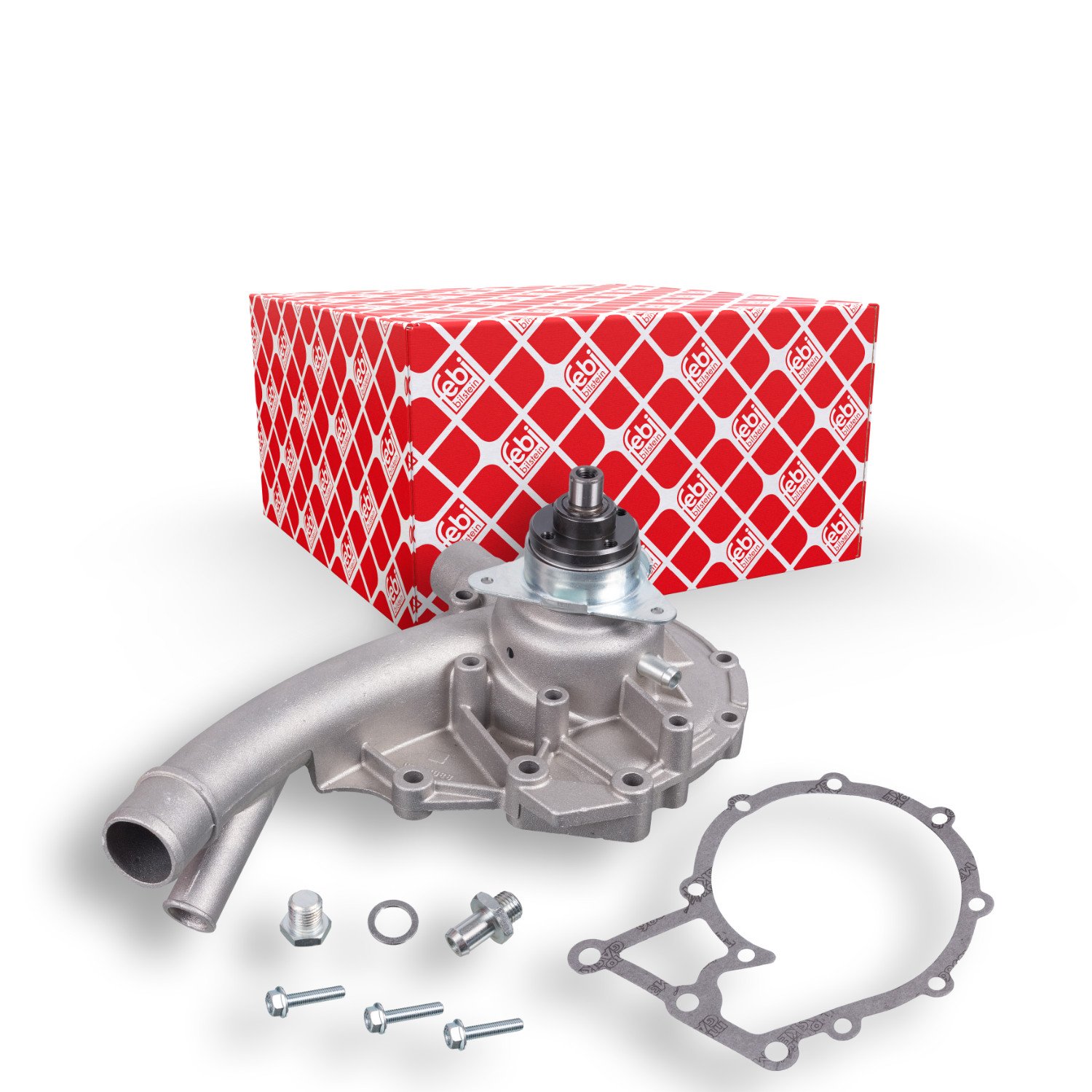 Водяной насос FEBI BILSTEIN 01354 для MERCEDES-BENZ, фото №1 Водяной насос FEBI BILSTEIN 01354 для MERCEDES-BENZ, фото №1