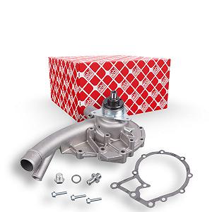 Водяной насос FEBI BILSTEIN 01354 для MERCEDES-BENZ - Фото 1