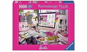 Купить Пазл Ravensburger Barbie 12000638 Multi-Coloured 1000 элементов - Фото 1 Пазл Ravensburger Barbie 12000638 Multi-Coloured 1000 элементов - Фото 1