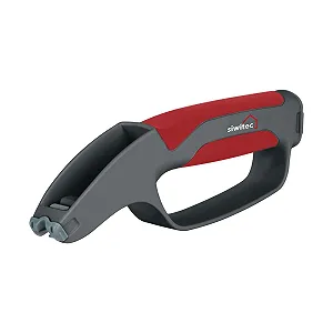 Точилка для ножів Siwitec 4-в-1 професійна для ножів ножиць та сокир - Фото 1