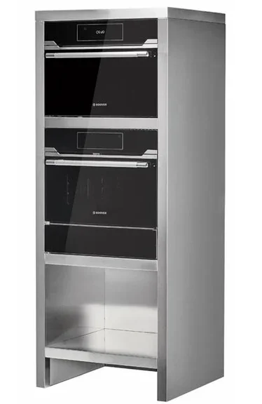 Нагрівальний ящик Hoover HVSD14 SV Black, фото №5