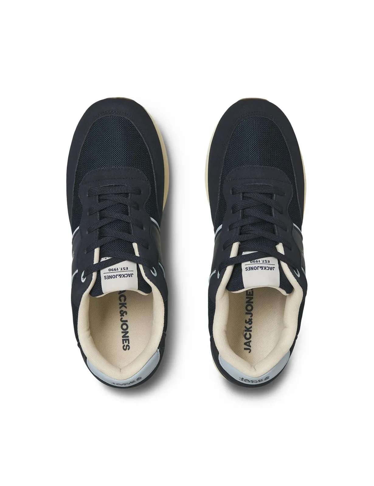 Кросівки JACK & JONES Jfwspirit Runner, фото №2 Кросівки JACK & JONES Jfwspirit Runner, фото №2