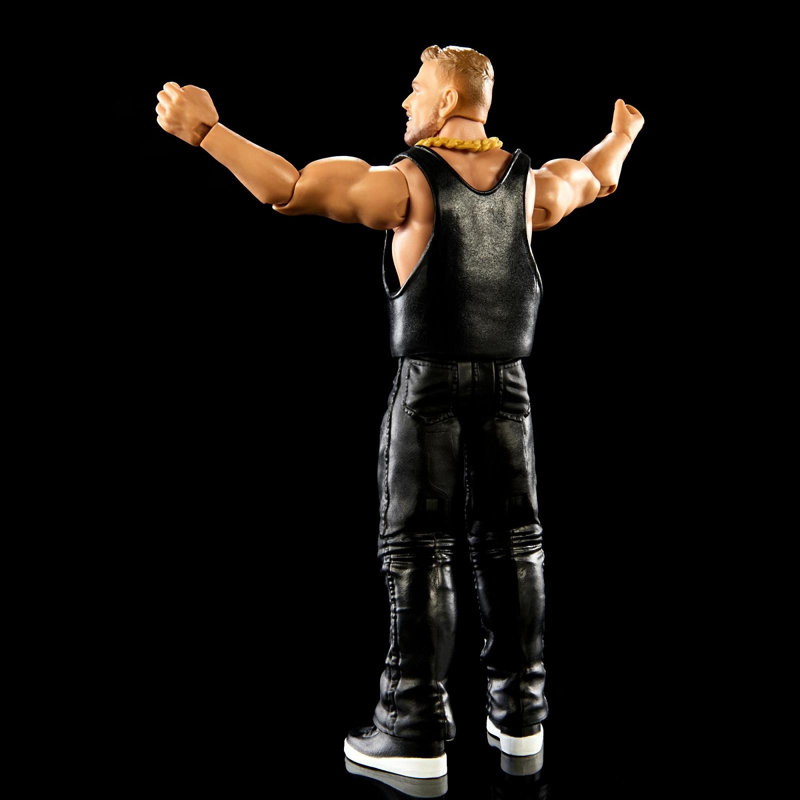 Фігурка WWE Elite Collection Pat McAfee, 15 см, фото №4
