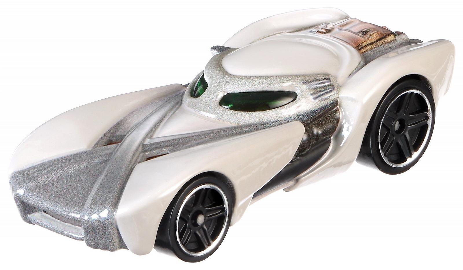 Іграшкова машинка Hot Wheels Star Wars Character, фото №8
