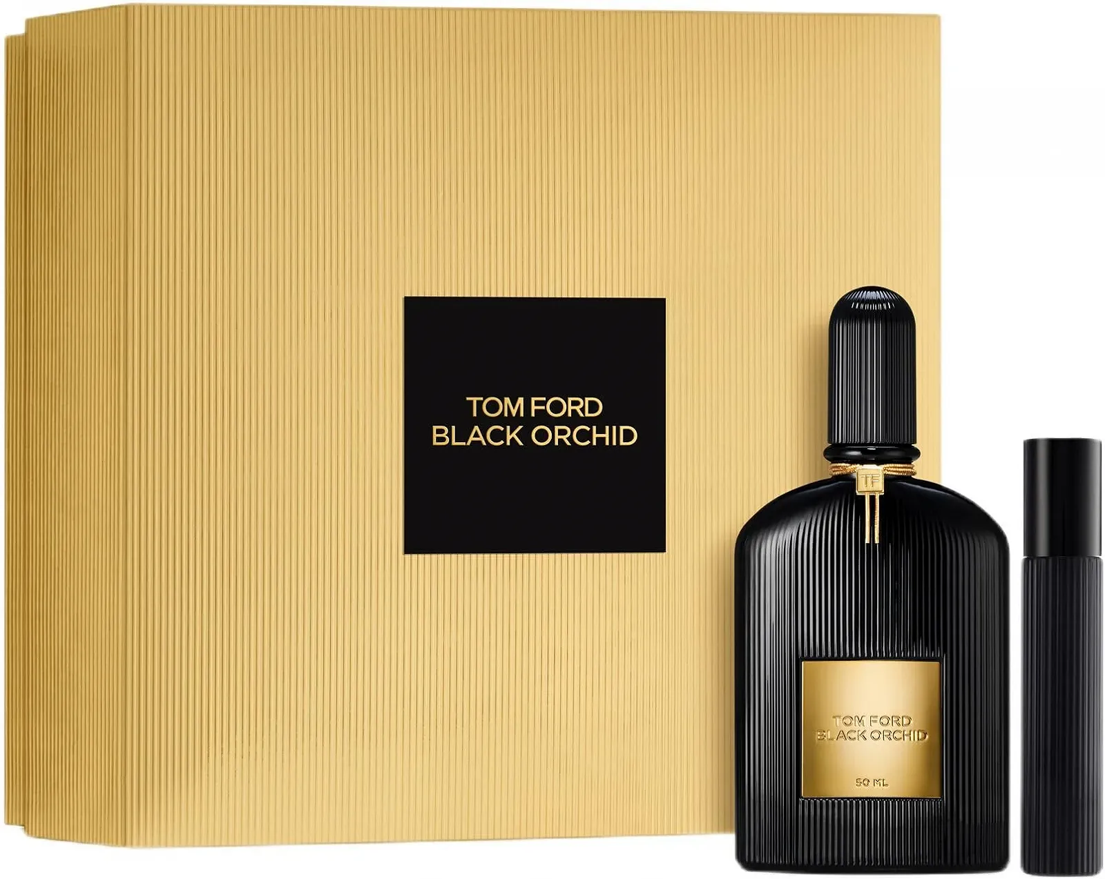 Парфумована вода Tom Ford Black Orchid 50 мл + Дезодорант Спрей 150 мл, фото №1