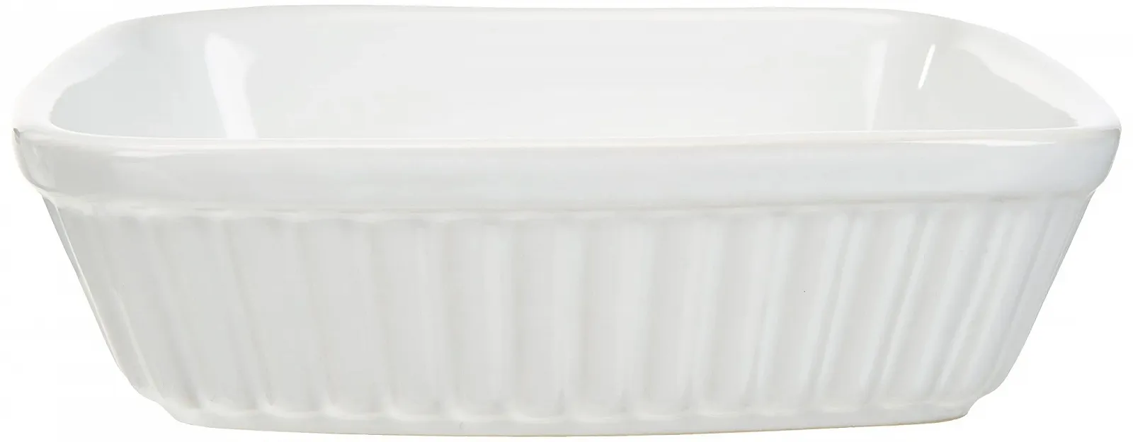 Керамическая форма Home Place 16х16х4 см, фото №2 Керамическая форма Home Place 16х16х4 см, фото №2