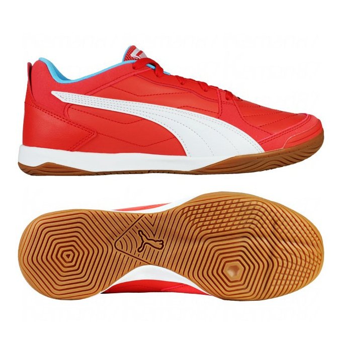 Футзалки PUMA Pressing IV IT 107419-0642 42, фото №1