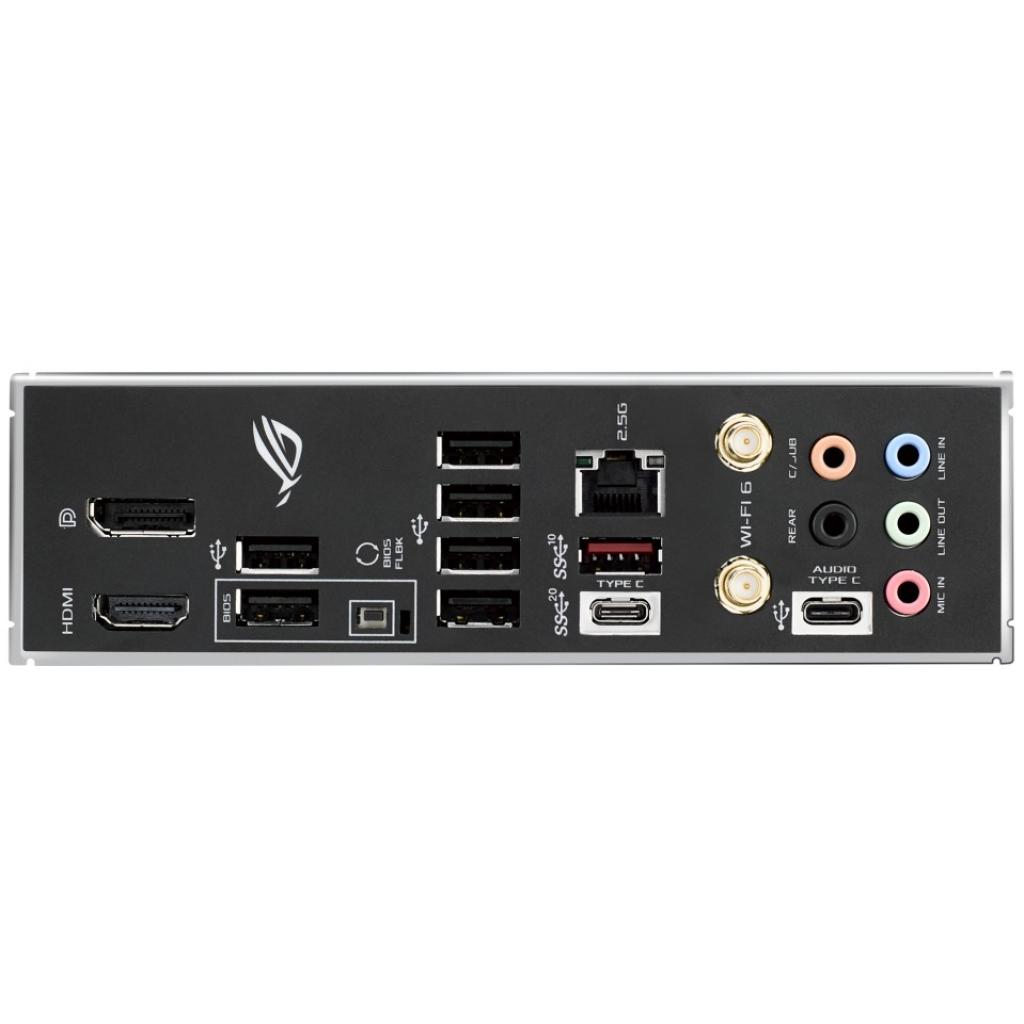 Материнская плата ASUS ROG STRIX B560-G GAMING WIFI, фото №2