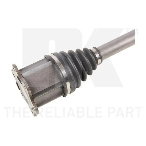 Приводной вал NK 5047247 для SEAT VW передний мост слева, фото №2