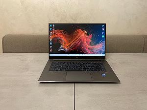 Ноутбук HP ZBook Studio 15.6 G8 / 15.6" FHD / i7-11800H / 32GB / 1TB SSD / NVIDIA RTX A3000 6GB - Фото 1