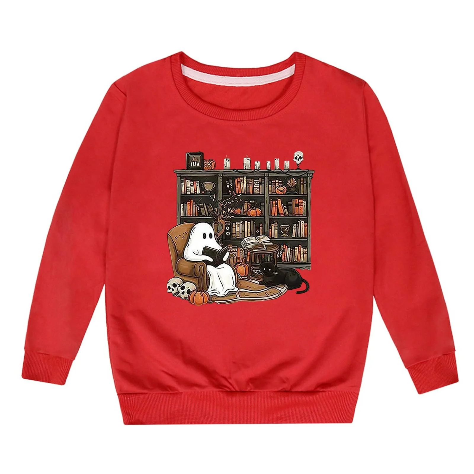 Толстовка для дівчат з довгими рукавами, фото №1