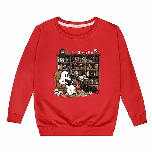 Толстовка для дівчат з довгими рукавами - Фото 1