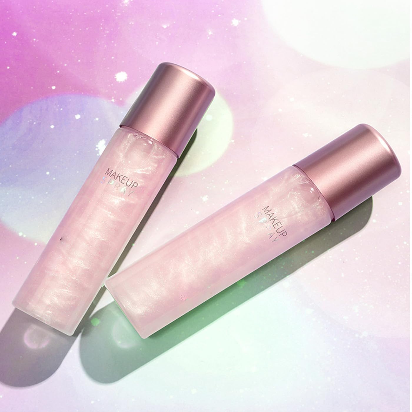 Спрей-фіксатор EXQST GlamStay+ 4.05 рідких унцій Зволожувальний Тримає макіяж 12 годин, фото №5