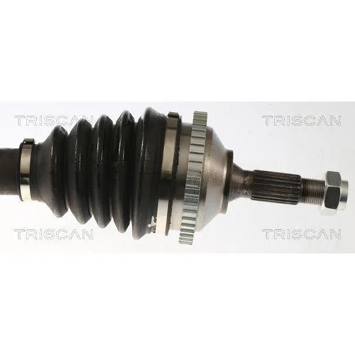 Приводной вал TRISCAN 8540 28719 для PEUGEOT передний мост слева, фото №3