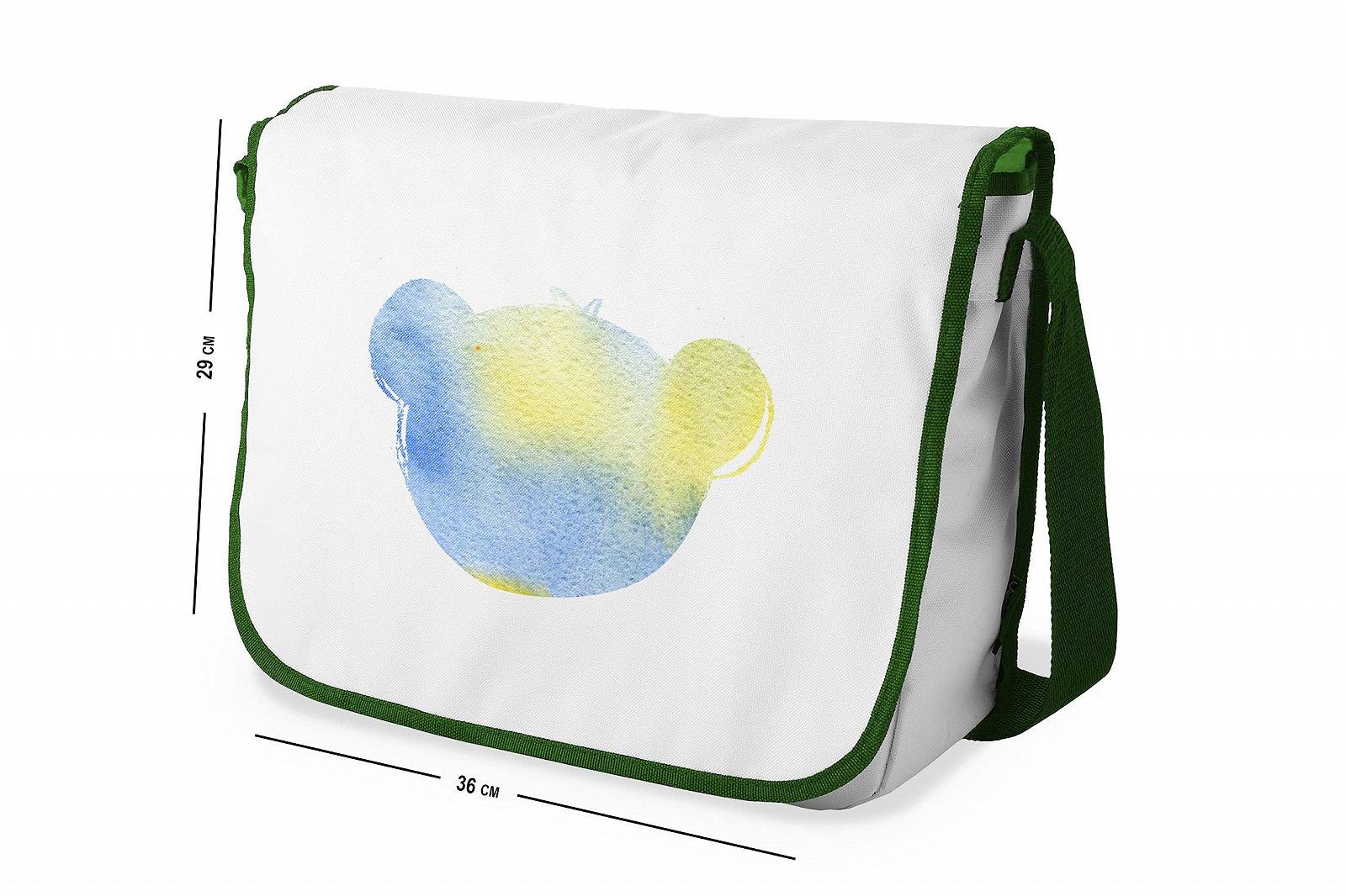 Шкільна сумка Bonateks Unisex Kinder Frgcsb108160-h, різнокольоровий, фото №4