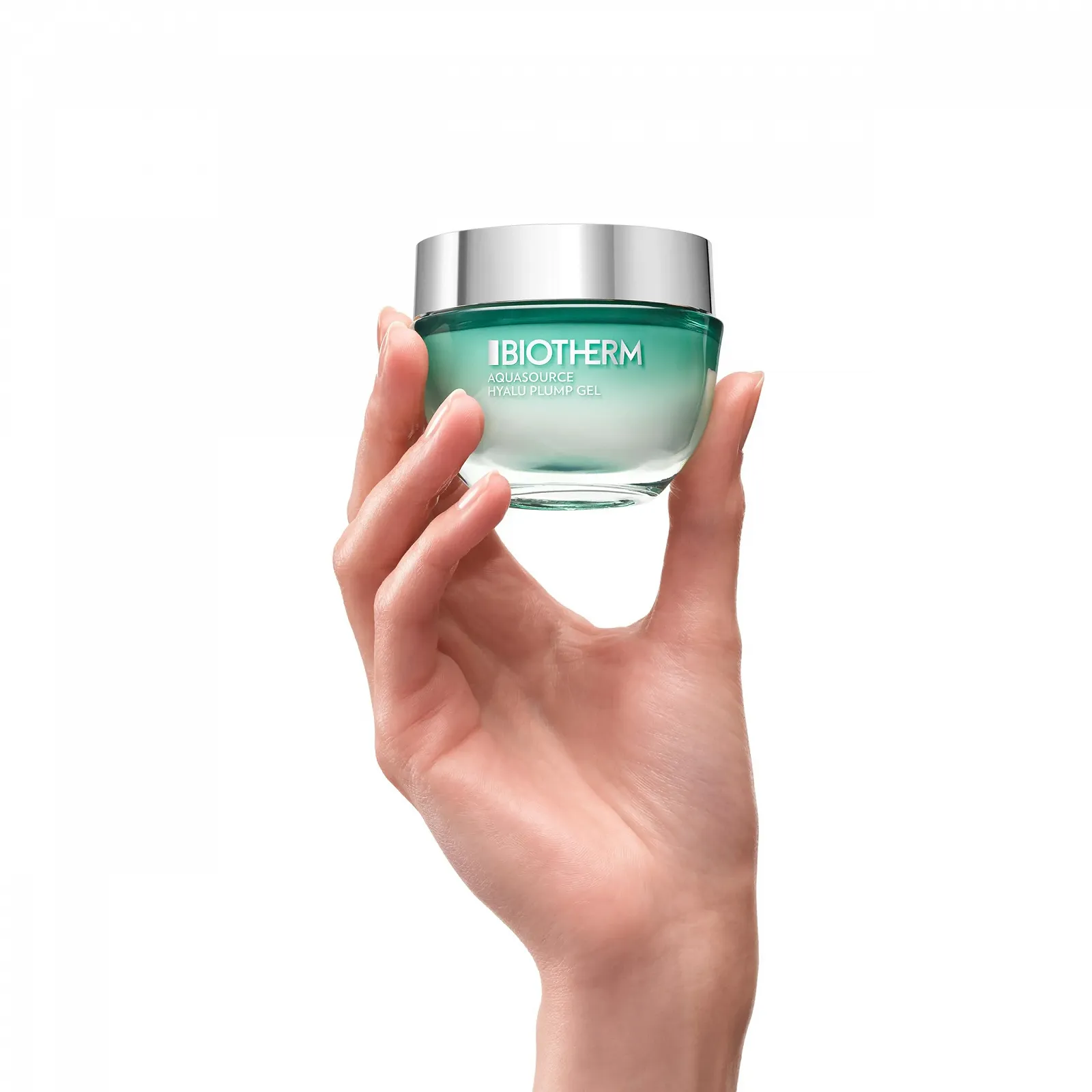 Гель для обличчя Biotherm Aquasource Hyalu Plump Gel з Life Plankton та гіалуроновою кислотою для змішаної шкіри, фото №3 Гель для обличчя Biotherm Aquasource Hyalu Plump Gel з Life Plankton та гіалуроновою кислотою для змішаної шкіри, фото №3
