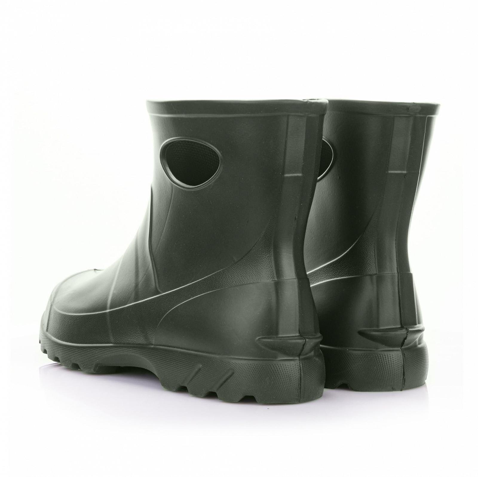 Чоботи LEMIGO Unisex Very Light садові гумові з EVA для жінок та чоловіків, фото №3