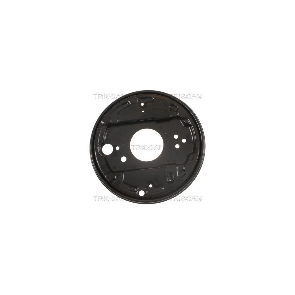Захисний кожух гальмівного диска TRISCAN 8125 29261 для VW, задня вісь справа, фото №1