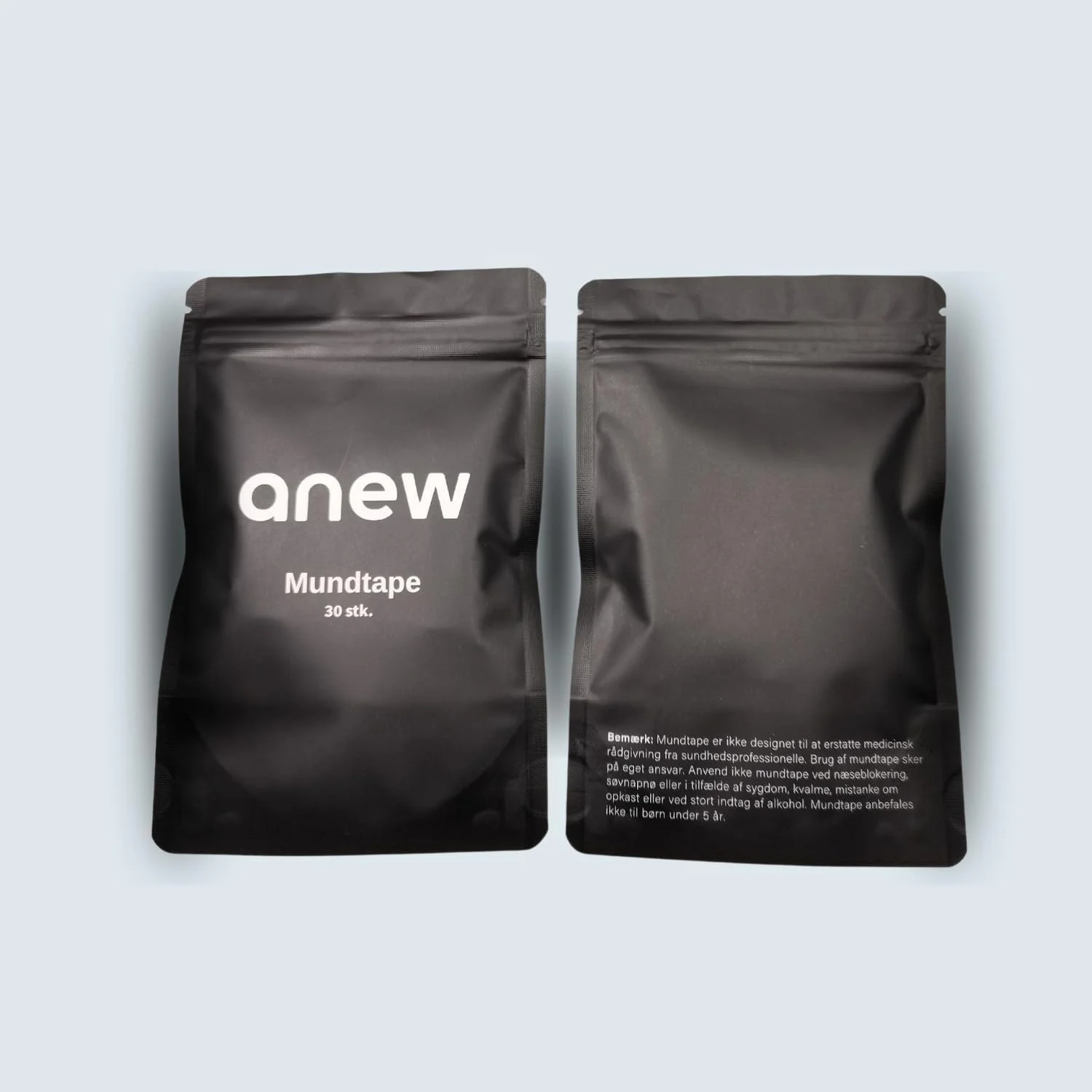 Назальна смужка Anew Білий One Size, фото №3 Назальна смужка Anew Білий One Size, фото №3