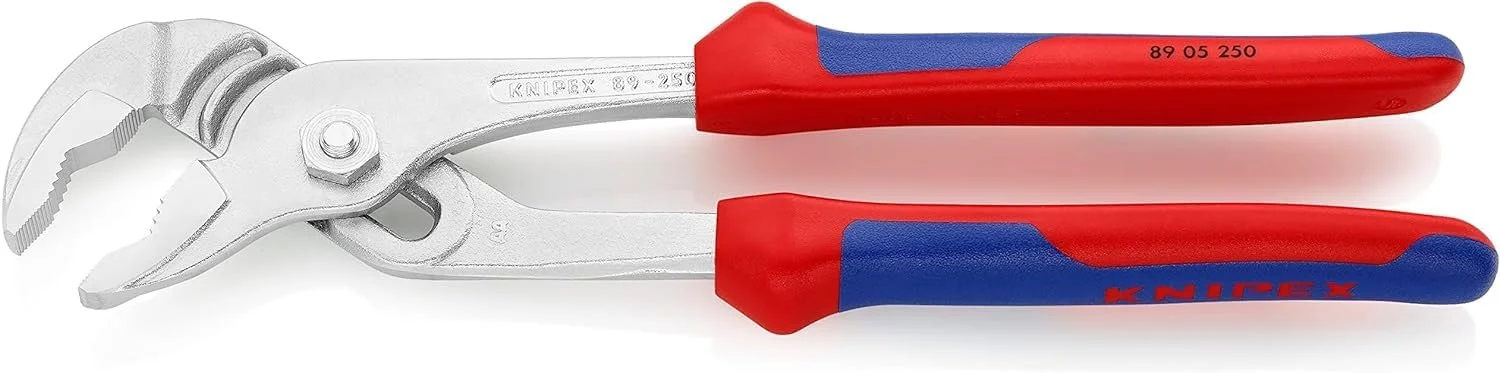 Клещи переставные Knipex 89 05 250 Multi-Coloured, 250 мм, фото №2