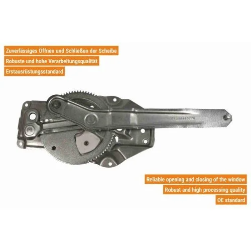 Склопідйомник VAICO Original VAICO Quality V20-9729 для BMW задній правий, фото №2