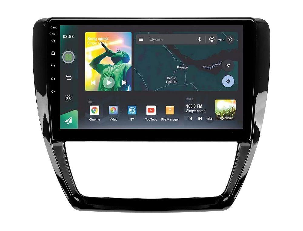 Штатная магнитола Sigma X10232 2+32 Gb Volkswagen Jetta 6 2011-2018 10, фото №1