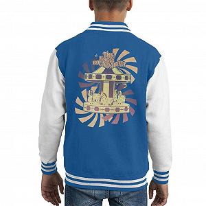 Детская куртка-бомбер The Magic Roundabout Retro Carousel All+Every - Фото 1