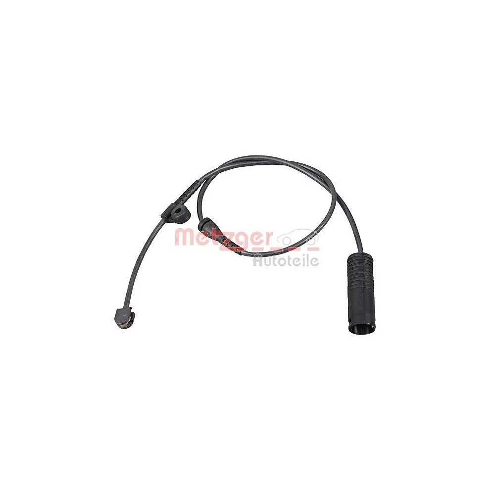 Датчик зносу гальмівних колодок METZGER 1190071 для BMW, задня вісь, фото №1