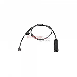 Датчик зносу гальмівних колодок METZGER 1190071 для BMW, задня вісь - Фото 1