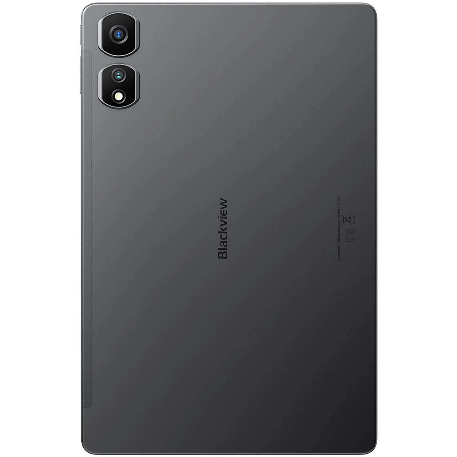 Планшет 10.95" Full HD Blackview Tab 16 Pro 8+16/256Gb 4G 2-SIM 8 ядер Android 14 7700 mAh Сірий, фото №5