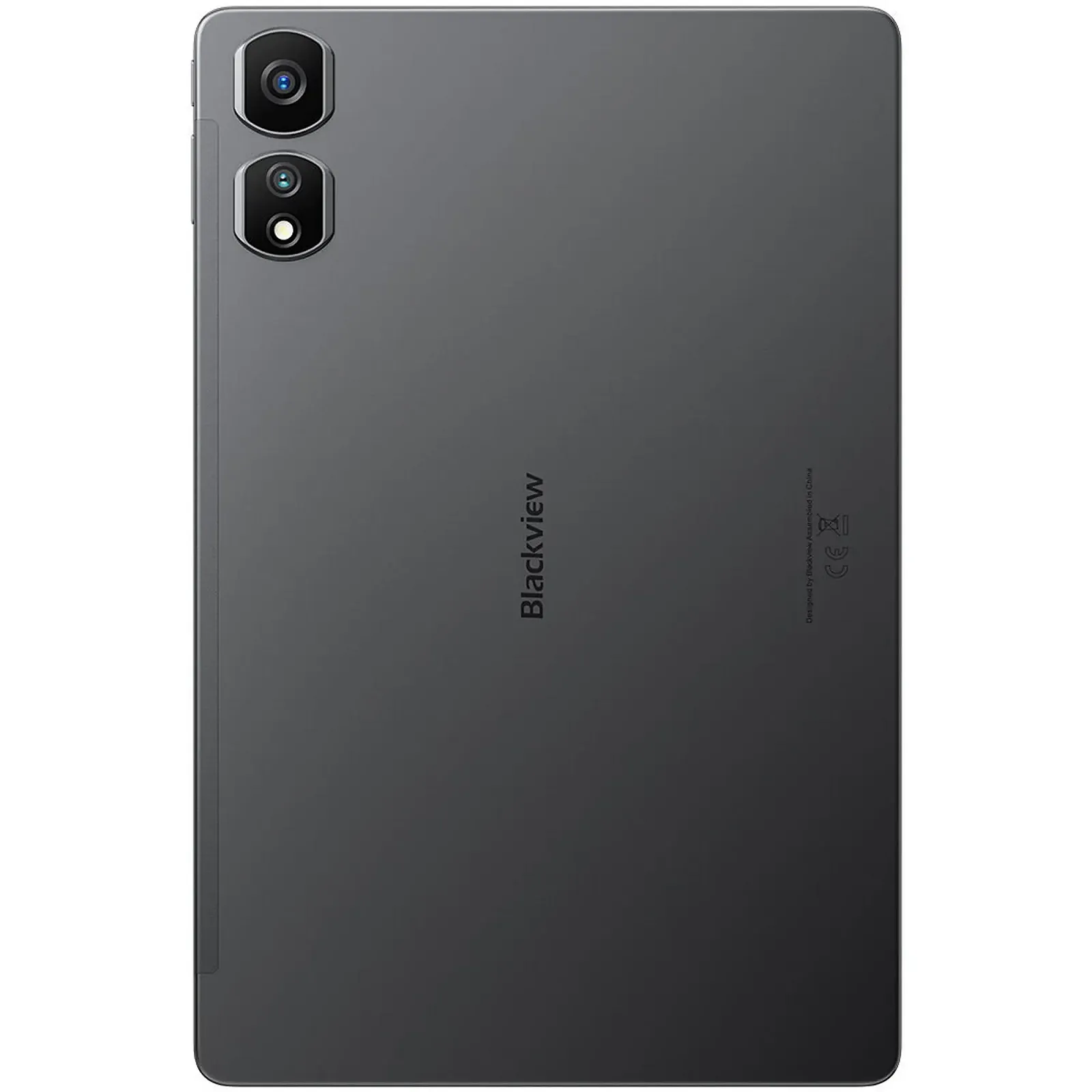 Планшет 10.95" Full HD Blackview Tab 16 Pro 8+16/256Gb 4G 2-SIM 8 ядер Android 14 7700 mAh Серый, фото №5