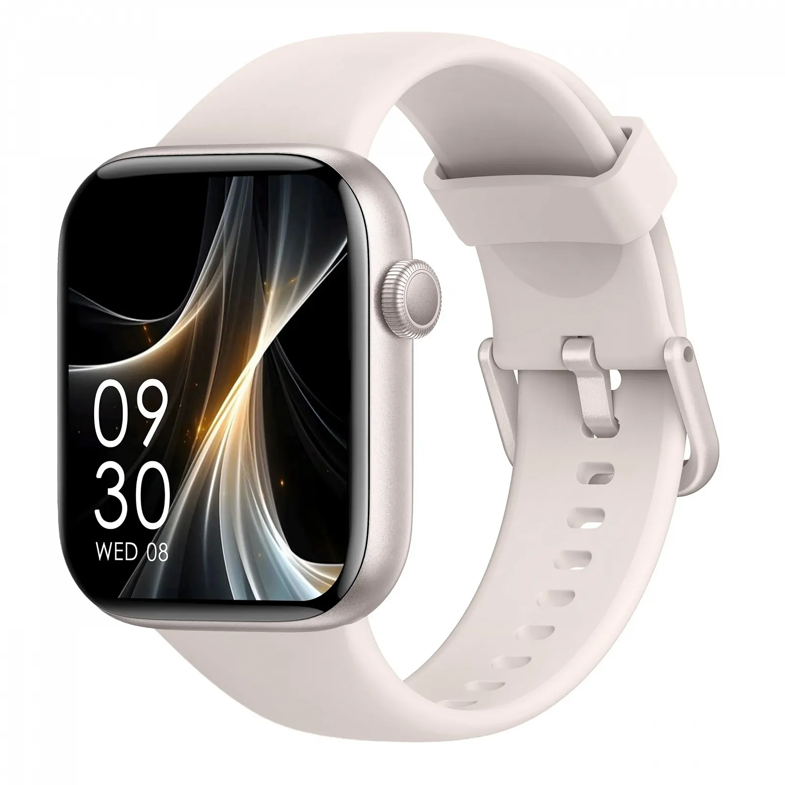 Смартгодинник 1.85 Inch HD Touch, 140+ спортивних режимів, монітор серцевого ритму, монітор сну, крокомір, IP68 водонепроникний, фото №1 Смартгодинник 1.85 Inch HD Touch, 140+ спортивних режимів, монітор серцевого ритму, монітор сну, крокомір, IP68 водонепроникний, фото №1