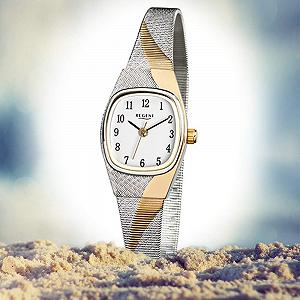 Женские часы Regent 12180008 synthetic.ua - Фото 1