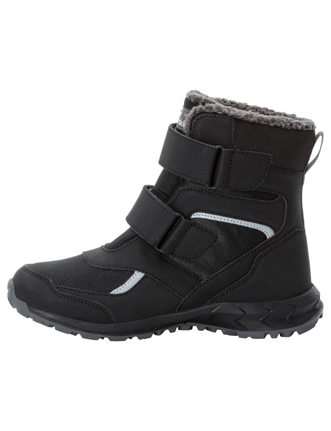 Ботинки зимние Jack Wolfskin Unisex Woodland Wt Texapore High Vc K, фото №2
