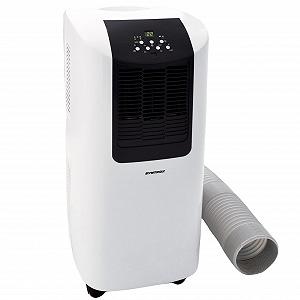 Мобільний кондиціонер Syntrox Cooly 7000 BTU Осушувач LED-дисплей - Фото 1