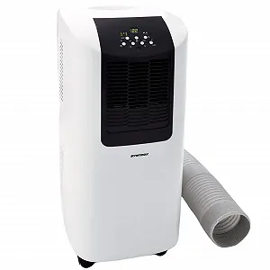 Мобильный кондиционер Syntrox Cooly 7000 BTU Осушитель LED-дисплей - Фото 1