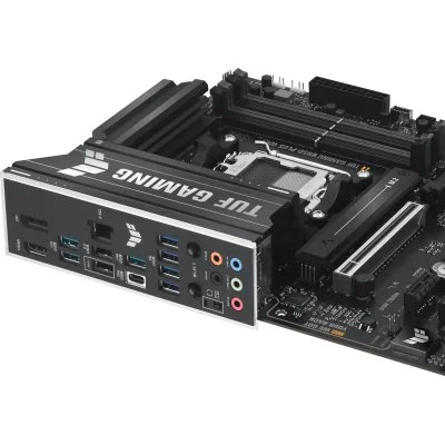 Материнская плата ASUS TUF GAMING B850-PLUS WIFI, фото №7 Материнская плата ASUS TUF GAMING B850-PLUS WIFI, фото №7