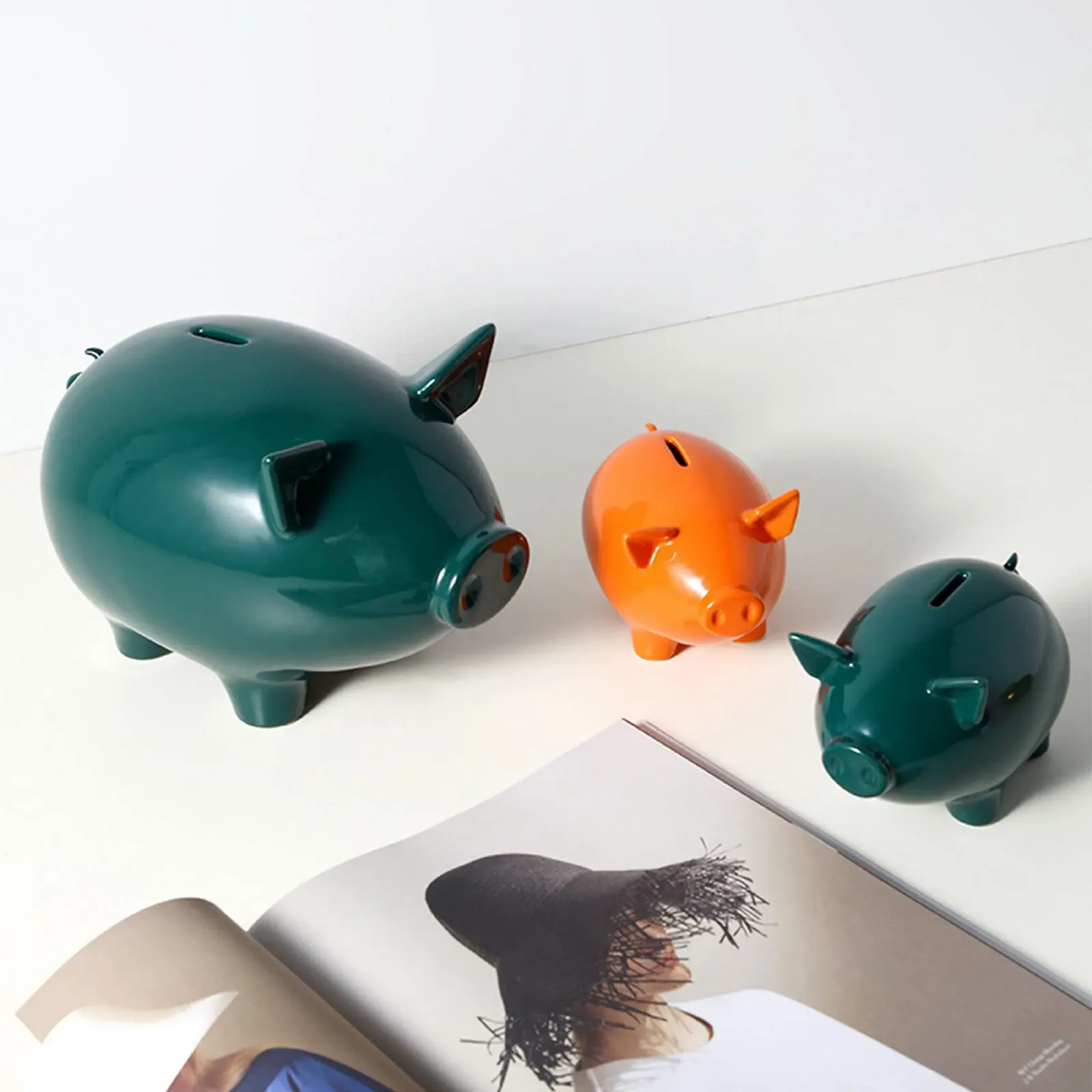 Скарбничка весільна невідкривна Срібляста, фото №3