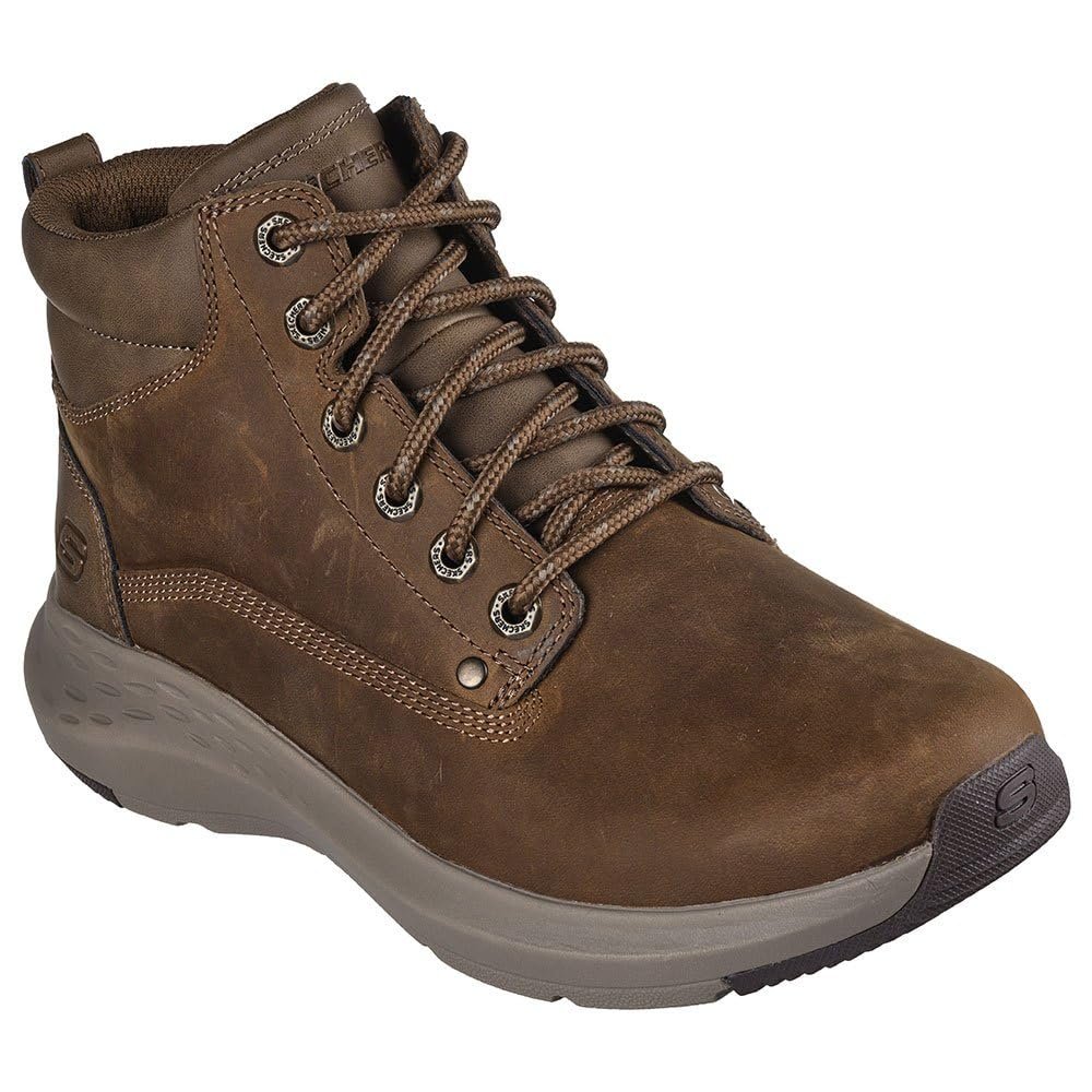 Мужские Ботинки Skechers Parson Ederic, фото №4