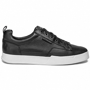 Кросівки G Star Leather sneakers rackam core low 46 - Фото 1