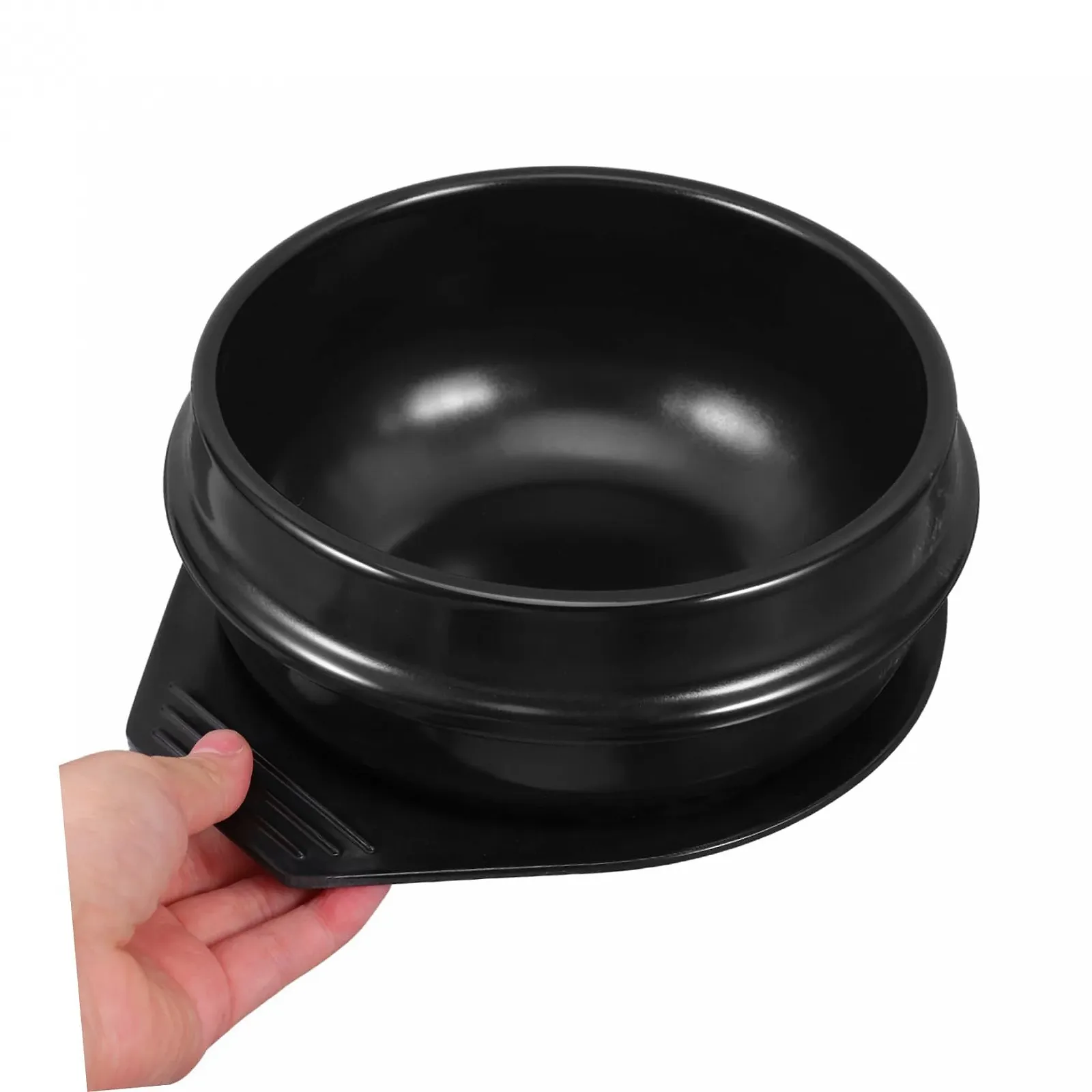 Кастрюля для тушения Cabilock керамическая жаропрочная 2 шт, фото №4 Кастрюля для тушения Cabilock керамическая жаропрочная 2 шт, фото №4